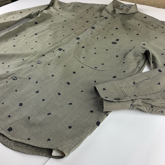 Mondo Di Marco Other - Mondo Di Marco Button Down Long Sleeve Shirt